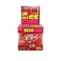 Nouveau jouet souple Sprite Coca-Cola Fanta Pepsi Ice Cube, jouet souple à la maltose pour TDAH, boîte mystère de jouets anti-stress