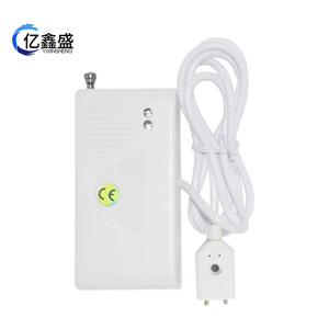 Smart Water Immersion <strong>Detector</strong> 433MHz Wireless Alarm for Household <strong>Leak</strong> Overflow Detection China - Product Image 6