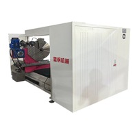 LG-701A Großformatige Automatische Klebeband-Schneidemaschine für BOPP Maskierband PET-Klebeband Haftende & Nicht-Haftende Materialien Direkt vom Hersteller