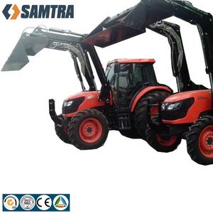 23-jarige Fabriek!! Landbouwtrekker Gemonteerde Voorste Eindladers - Product Image 5