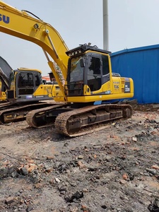 Excavadora Komatsu PC220-8 Usada a Precio Económico, 22 Toneladas, Motor Original, Entrega Rápida - Product Image 5