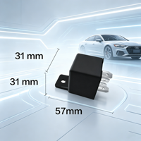 Rastreador GPS para Auto 730SA Versión Americana, Compatible con PC y WiFi Celular, con Control Remoto, Monitoreo Antirrobo y Rastreo en Tiempo Real