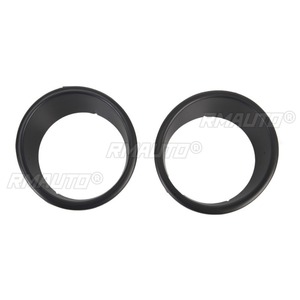 ไฟตกแต่งกระจังหน้ารถยนต์ วงแหวนตกแต่งไฟหน้าสำหรับ Jeep JK Wrangler 2007-2017 ชุดแต่งรถยนต์ อุปกรณ์ตกแต่งรถยนต์ - Product Image 6