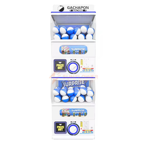 Popular Kids Toys/Balls/Capsule Vending Machine Coin Operated <strong>Gumball</strong> Vending Machine for Sale - Product Image 1