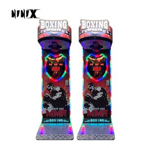 Electronic Boxing Game <b>Machine</b> With Steel and Iron Material for Indoor Sport Centers and <b>Amusement</b> Parks Boxing Game <b>Machine</b> - Product Image 5
