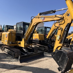 จัดส่งฟรี รถขุดตีนตะขาบ CAT 306E มือสอง รถขุดขนาดเล็ก Caterpillar 6 ตัน รุ่น 306E สำหรับงานก่อสร้าง - Product Image 1