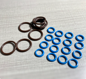 Kit de reparación de sellos de aceite tipo bala auténtico para Carter 306 307 308 70 120 312 313 200 320 323D 325 329 330 336 345 350, directo de fábrica - Product Image 1