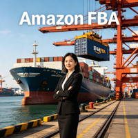 DDP Porte à Porte LCL + Express Fret Aérien & Maritime de Chine vers les États-Unis pour la Logistique Amazon FBA avec Transit de 10 à 45 Jours et Support 24/7