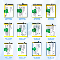 Batteries de téléphone rechargeables pour Vivo Y12 Y3S Y21 Y30 Y53S Y95 V15 V17 V19 V20 Pro S7 S9 S12 S17 Pro X21i X20 X30 X50 Pro IQOO