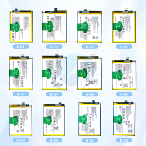 แบตเตอรี่โทรศัพท์สำหรับ <span class=keywords><strong>VIVO</strong></span> Y12 Y3S Y21 Y53S Y95 V15 V17 X50 X30 V19 V20โปร S7 S9 S12 Y30 Pro X21i X20 Pro iqoo Z1x Z5 5G U5X - Product Image 3
