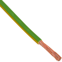 Cable Eléctrico Flexible Evaflex 1.5 2.5 mm LH H07Z1-K H07z-k 2.5mm2 10mm2 16mm2 Sin Halógenos LSZH