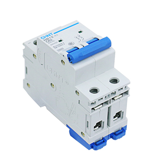 Disjoncteur MCB 60 Volts NB1Z-63 1P C16A 2P pour Voiture Électrique, Tension 250V - Product Image 4