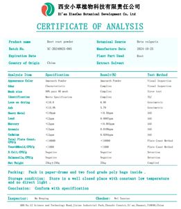 Trong kho tại USA kho Hữu Cơ củ cải đường bột herbspirit Hữu Cơ 20:1 củ cải đỏ gốc củ cải đường nước trái cây chiết xuất bột - Product Image 6