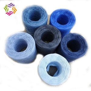 Thiết kế mới 100% Rayon cọ sợi Crochet ưa thích sợi cho dệt kim - Product Image 6