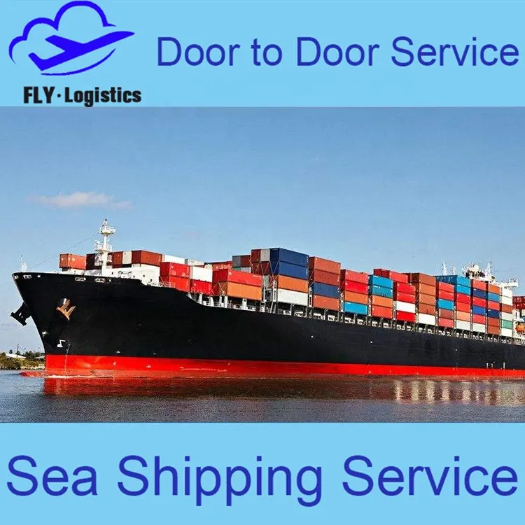 International agent logistics sea freight China shipping to Slovakia