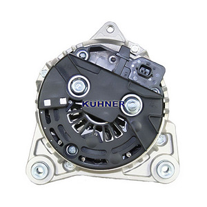Alternatore Compatibile con RENAULT SCenic II 1.6 16V (JM1R) Benzina (KW: 82, CV: 112) dal 10-2005 al 11-2008 KUHNER 301887RI - Product Image 3