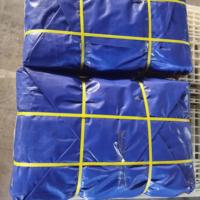 Lona Impermeable de Poliéster PE Fabricada en China, Lona para Cubrir Cerezas, Lona de Gran Tamaño para Refugio, Chile
