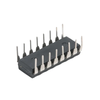 Nouveaux contrôleurs de commutation d'origine 450 kHz 4.6 V 5.4 V PDIP-16 SG3524N régulation du modulateur de largeur d'impulsion SG3524N