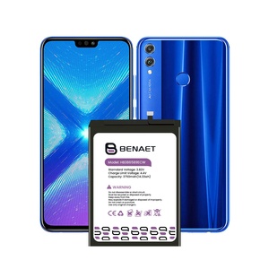 Batería de fábrica Teléfono <span class=keywords><strong>HB386589ECW</strong></span> para Huawei Mate 20 Lite P10 Plus 8X Nova 3 Batería Original 3750 MAh - Product Image 5