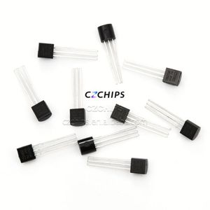 ทรานซิสเตอร์แท้ ZTX603 TO-92 เซมิคอนดักเตอร์ไตรโอด รหัสสินค้า: W5Y9J1E8 - Product Image 1