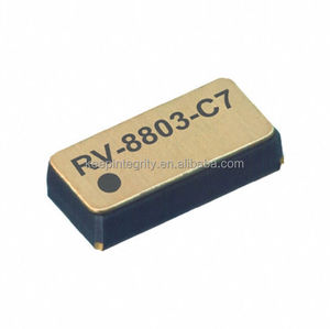 Horloge en temps réel IC RV-8803-C7 SMD 32,768 KHz RV-8803-C7-32,768KHZ-3PPM-TA-QA Service BOM - Product Image 1