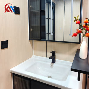 40 फीट लक्जरी 3-4 बेडरूम डबल विंग प्रीफैब हाउस हीट-इन्सुलेटेड वाटरप्रूफ एक्सपेटेड कंटेनर घर - Product Image 6