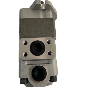 Bomba de Engranajes K3SP36B Doble y Simple Utilizada en Excavadoras SK60SR 70SR 75SR - Product Image 4