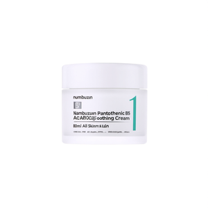 Numbuzin Crema Calmante Activa Pantoténica B5 80ml Para Todo Tipo de Piel - Product Image 2