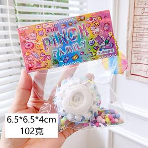Trendy Donut Squishy Toy High Aesthetic <b>Blind</b> Bag Collectible Soft Squeeze Decompression Fidget Toy for Relaxation Wholesale - Product Image 2