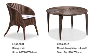 <span class=keywords><strong>Fauteuil</strong></span> de <span class=keywords><strong>bistrot</strong></span> en <span class=keywords><strong>rotin</strong></span> européen imperméable en plastique, mobilier d'extérieur pour hôtel, style français, salle à manger, livraison gratuite - Product Image 4