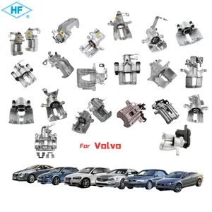 Use For Volvo Aluminum Hydraulic Pneumatic Truck Brake Calipers Auto Caliper Brake C30 XC40 XC60 XC90 V40 V50 V60 V70 S60/80/90