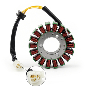 Bobine de Stator de générateur de moto pour Suzuki GSX-R <span class=keywords><strong>GSXR</strong></span> 600 <span class=keywords><strong>750</strong></span> <span class=keywords><strong>2001</strong></span> 2002 2003 2004 2005 - Product Image 3