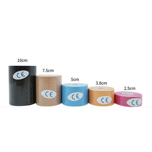 5cm*5m 医用肌肉贴带 运动肌肉贴 运动绷带贴 健身胶带 强力粘性 一级批发 - Product Image 4