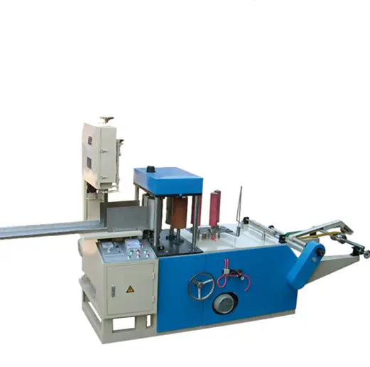 Multiple specifications medical non woven products making machine