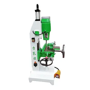 STR 2.2kW Pneumatic Belt Blower 380V Drill Tenoner Woodworking Wooden Door Lock Cnc Mortise Machine Of Wood Mortising Machine