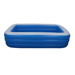 <span class=keywords><strong>Piscine</strong></span> gonflable pour bébés et enfants, <span class=keywords><strong>piscine</strong></span> intérieure pliable, pompe de gonflage intégrée - Product Image 6
