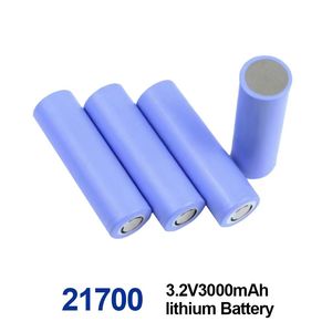 Batterie rechargeable LiFePO4 21700 3.2V 3000mAh pour lampe torche et outils électriques - Product Image 3