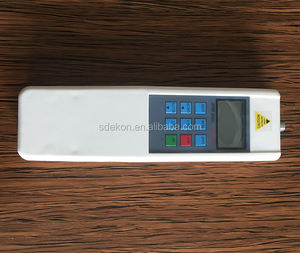 SDEKON HF-500 عداد القوة الرقمية المحمولة/سحب مقياس الضغط/دينامومتر - Product Image 2