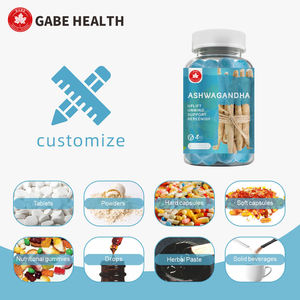 Gomitas Veganas de Ashwagandha, Suplemento Dietético, Mejora el Sueño, Alivia el Estrés, Equilibra el Estado de Ánimo y las Hormonas, Gomitas Masticables para Adultos - Product Image 6