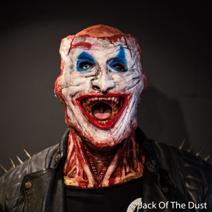 Cosplay Full face terrorista bloody variabile double face custom Mask party Halloween - Product Image 4
