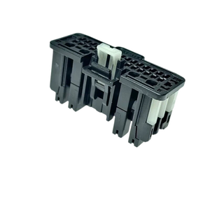 Carcasa de Conector de Sensor para Controlador PLC, Nueva y Original, 2446256-2 - Product Image 2