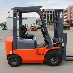 รถยก3.5ตัน1.5ton ยี่ห้อดังรถฟลิฟท์เครื่องยนต์เสริมรถยกดีไซน์ใหม่พร้อมเกียร์อัตโนมัติ - Product Image 2