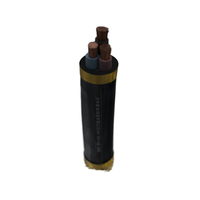 YC Heavy Duty 450/750V Cable de goma de cobre flexible Cable de equipo industrial clasificado para uso de soldadura de construcción al aire libre
