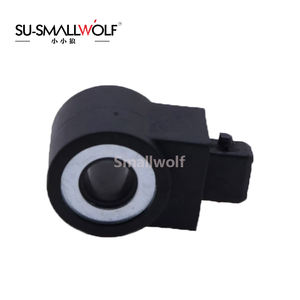 7012944 3 ขา 12V โซลินอยด์วาล์วคอยล์สําหรับ JLG 460SJ 660SJ 600A 450A 450AJ ลิฟท์ทางอากาศ - Product Image 1