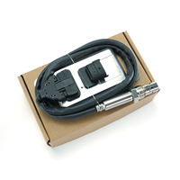 Piezas de camión de 24V, Sensor de Gas nitrógeno para camión, Sensor Nox 5WK9 6619D 2011648 5WK96619D, Sensor de oxígeno y nitrógeno para camión DAF