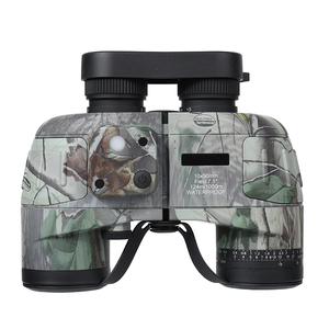 Binocular para exteriores <span class=keywords><strong>10X50</strong></span> rango <span class=keywords><strong>de</strong></span> enfoque encontrar Bak4 impermeable Camping caza gran vista telescopio compacto <span class=keywords><strong>binoculares</strong></span> - Product Image 1