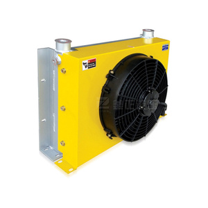 Productos Únicos para Comprar: Enfriador de Aceite para Radiador de Aluminio, Mini Ventilador Hidráulico para Excavadora - Product Image 1