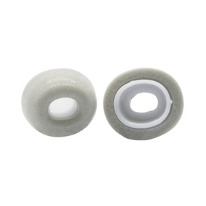 Embouts en mousse à mémoire de forme anti-bruit pour <span class=keywords><strong>Apple</strong></span> AirPods <span class=keywords><strong>Pro</strong></span> 2 avec filtre à air et protection anti-poussière - Product Image 1