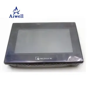 Schermo Hmi con pannello tattile capacitivo originale Weintek Weinview MT6071IP da 7 pollici