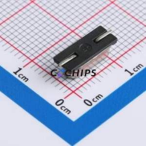 KBD674582030 Crystal (Passive) HC-49S-SMD Crystal Oscillator 6.7458MHz 30ppm 20pF 20ppm - Product Image 2